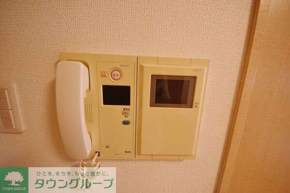 カスタリア新富町の物件内観写真